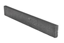 Kantsten beton koks 5 x 15 x 100 cm